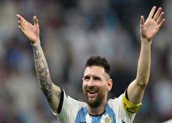 Lionel Messi: Ini Adalah Piala Dunia Terakhir Saya
