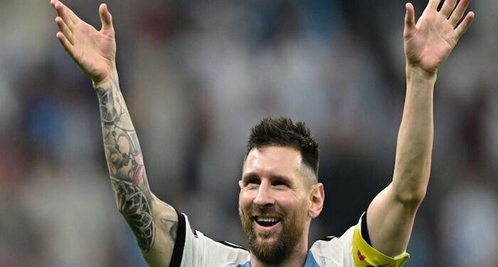 Lionel Messi: Ini Adalah Piala Dunia Terakhir Saya