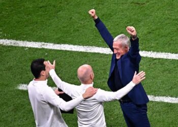 Deschamps Senang dan Bangga Prancis Capai Final Piala Dunia 2022