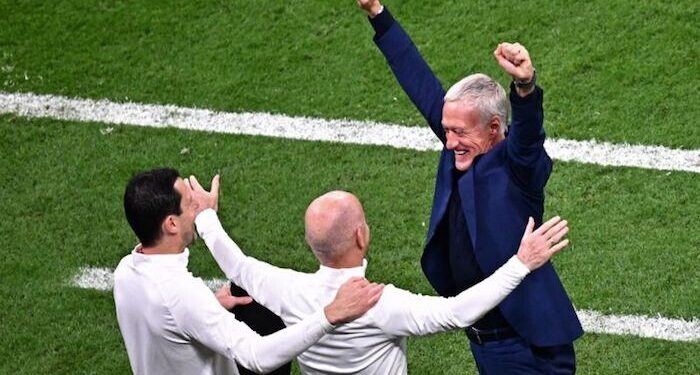Deschamps Senang dan Bangga Prancis Capai Final Piala Dunia 2022