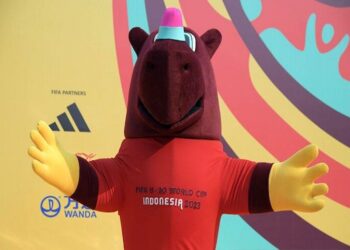 Piala Dunia U-20 Indonesia Butuh 1.500 Relawan