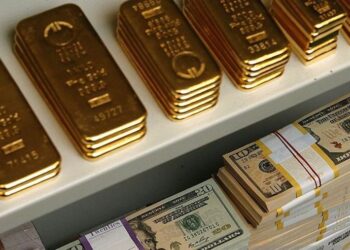 Emas Naik 9,20 Dolar karena Data Inflasi Lebih Tinggi dari Perkiraan