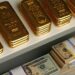 Emas Naik 9,20 Dolar karena Data Inflasi Lebih Tinggi dari Perkiraan