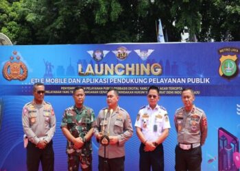 Polda Metro Tambah 60 Unit ETLE Mobile Pada 2023