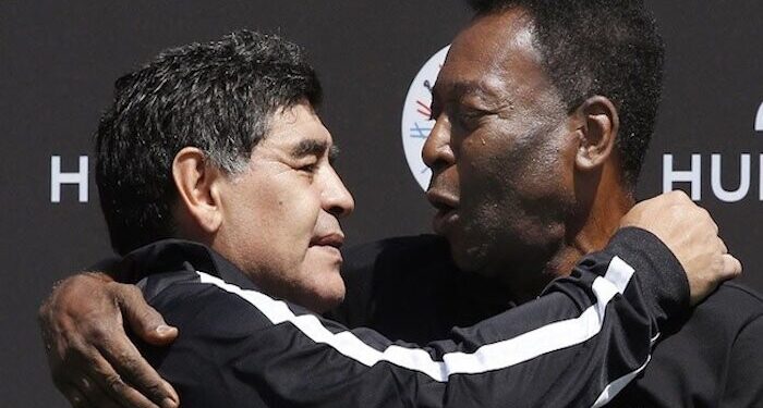 IOC: Dunia Kehilangan Ikon Olahraganya dengan Kepergian Pele