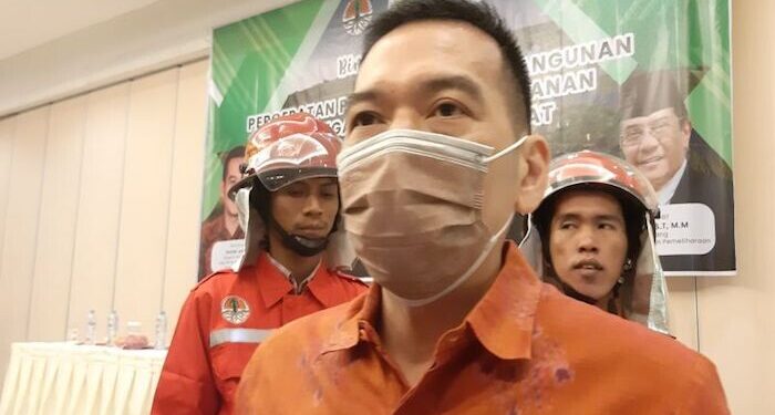 Anggota DPR RI Apresiasi Jokowi Bangun Puluhan Bendungan