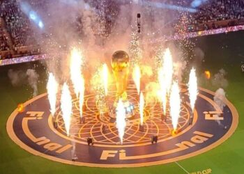 Selamat Tinggal Qatar, Sampai Jumpa Amerika Utara