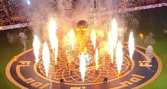 Selamat Tinggal Qatar, Sampai Jumpa Amerika Utara