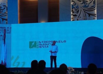 KemenKopUKM Jembatani Start Up Bertemu Investor Lewat EFF 2022