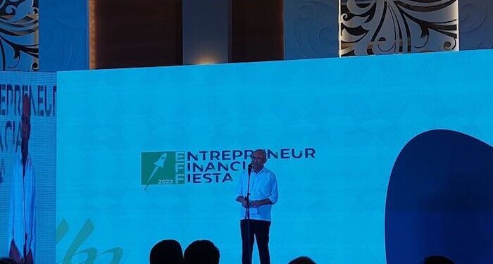 KemenKopUKM Jembatani Start Up Bertemu Investor Lewat EFF 2022