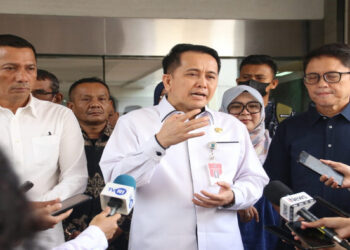 Bupati Kepulauan Meranti Apresiasi Kemendagri Fasilitasi Penyelesaian Pembahasan DBH dengan Kemenkeu dan Kementerian ESDM