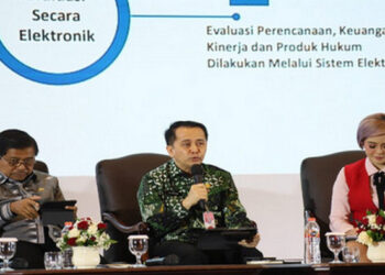 SIPD Mampu Satukan Seluruh Data Informasi Pengelolaan Keuangan Daerah