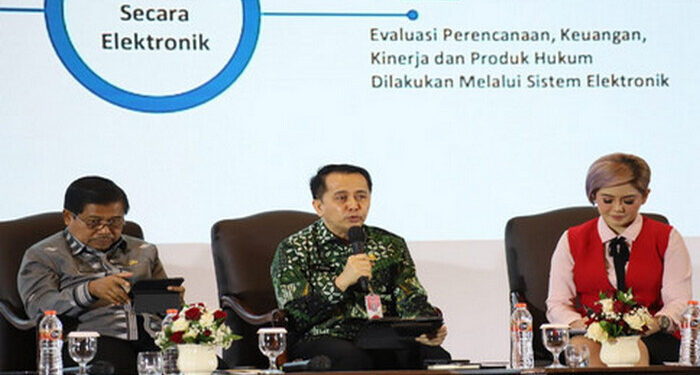 SIPD Mampu Satukan Seluruh Data Informasi Pengelolaan Keuangan Daerah