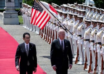 Jepang, AS Pertimbangkan Kunjungan Biden ke Nagasaki pada 2023