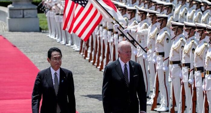 Jepang, AS Pertimbangkan Kunjungan Biden ke Nagasaki pada 2023