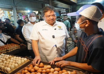 Genjot Elektabilitas, Golkar Terus Gaungkan Kinerja Apik Airlangga Hartarto