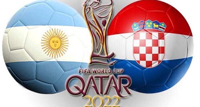Preview Semifinal Piala Dunia 2022: Argentina vs Kroasia