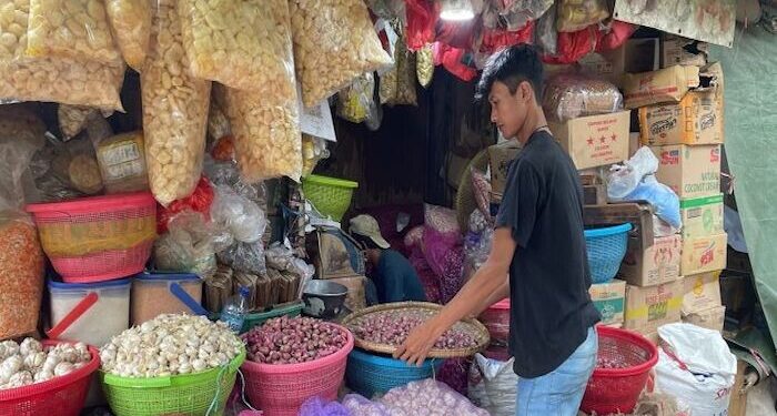 Harga Cabai Hingga Daging di Pasar Tradisional Senen Mulai Naik