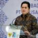 Erick Thohir Luncurkan Pendanaan Bagi Usaha Mikro dan Kecil