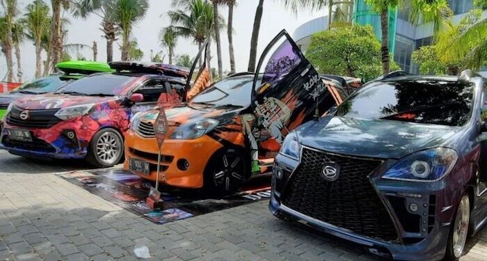 Daihatsu Tantang Modifikator dari Indonesia dan Malaysia di DDeC 2022