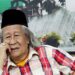 Budayawan Betawi Ridwan Saidi Meninggal Dunia