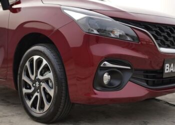 Coating Cat Bantu Lindungi Eksterior Mobil Saat Musim Hujan