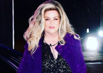 Aktris Kirstie Alley Meninggal Dunia karena Kanker