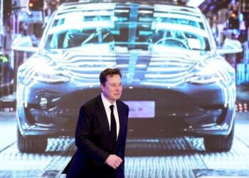 Elon Musk Minta Karyawan Tesla Tak Hiraukan Kondisi Pasar Saham