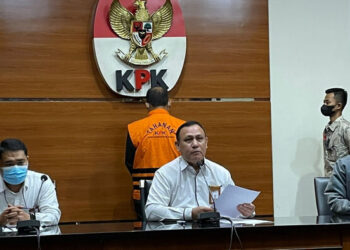 Hakim Yustisial MA Edy Wibowo Diduga Terima Suap Rp 3,7 Miliar