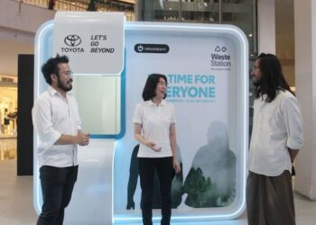 Toyota-Astra Motor Ajak Masyarakat Terlibat Program Netralitas Karbon