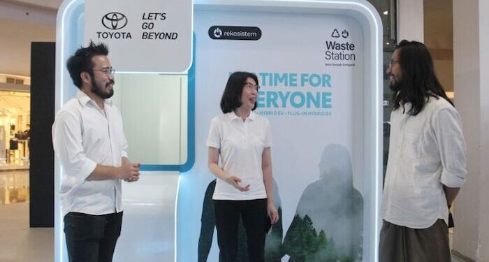 Toyota-Astra Motor Ajak Masyarakat Terlibat Program Netralitas Karbon