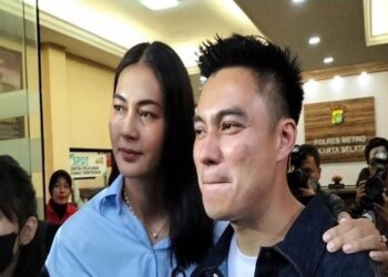 Baim Wong Lapor ke Bareskrim Lapor Pencatutan Namanya