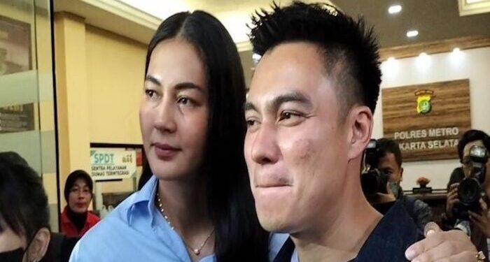 Baim Wong Lapor ke Bareskrim Lapor Pencatutan Namanya