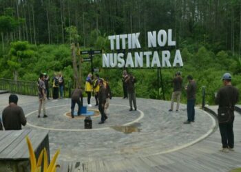 Empat Kursi Pimpinan Tinggi Madya Otorita IKN Kosong