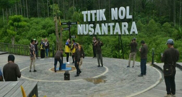 Empat Kursi Pimpinan Tinggi Madya Otorita IKN Kosong