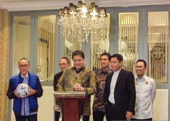 Airlangga Beri Isyarat Parpol akan Gabung KIB