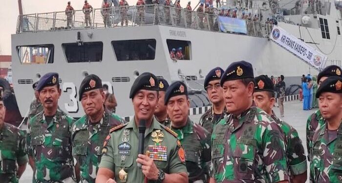 Laksamana Yudo Margono akan Lanjutkan Program Jenderal Andika