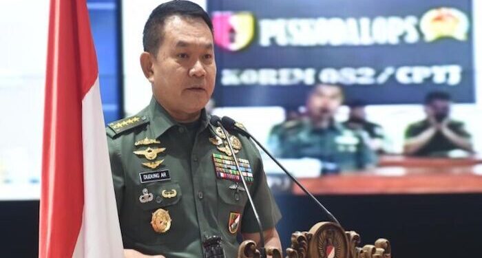 TNI AD Kerahkan Babinsa untuk Turunkan Angka Stunting