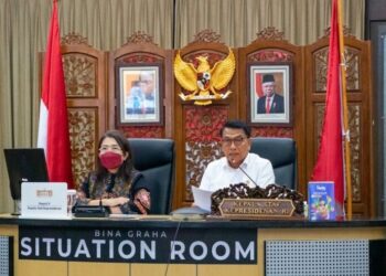 Moeldoko: KUHP Bukan untuk Kepentingan Pemerintah Saat Ini