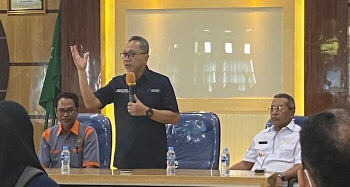 Mendag Puji Muhammadiyah Konsisten Berjuang Melalui Pendidikan