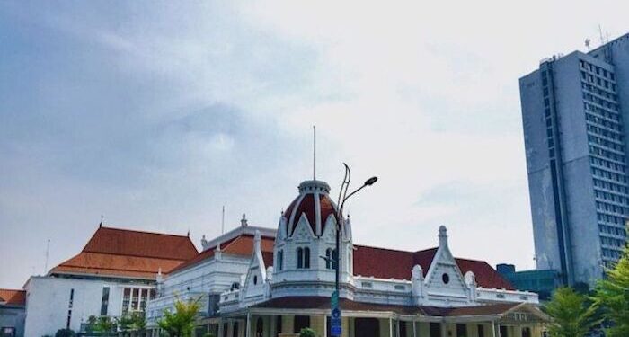 Sebagian Besar Kota di Indonesia Diperkirakan Cerah Berawan