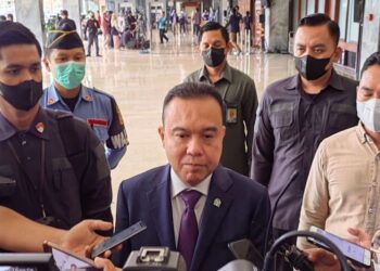 Dasco: Sandiaga Uno Bukan Menteri Asal Gerindra