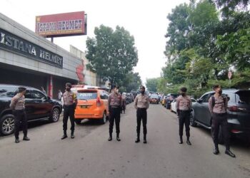 Kapolrestabes Bandung Sebut Pelaku Bom Polsek Astana Anyar tewas