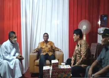 Mahfud MD: Beragama untuk Kenyamanan Diri Sendiri dan Orang Lain