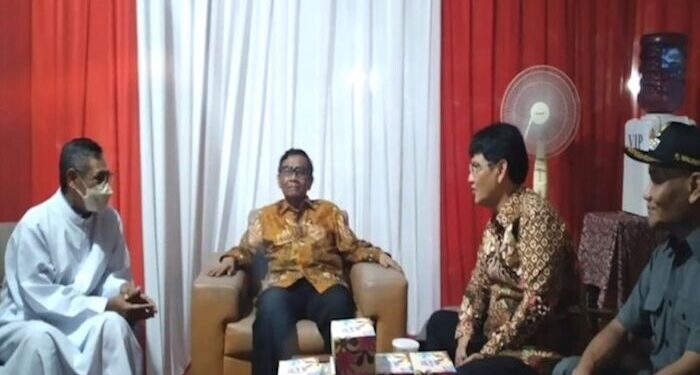 Mahfud MD: Beragama untuk Kenyamanan Diri Sendiri dan Orang Lain