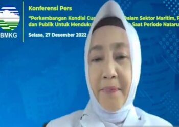 Banjir Rob Berpotensi Terjadi di Pesisir Jakarta Pada 3-10 Januari