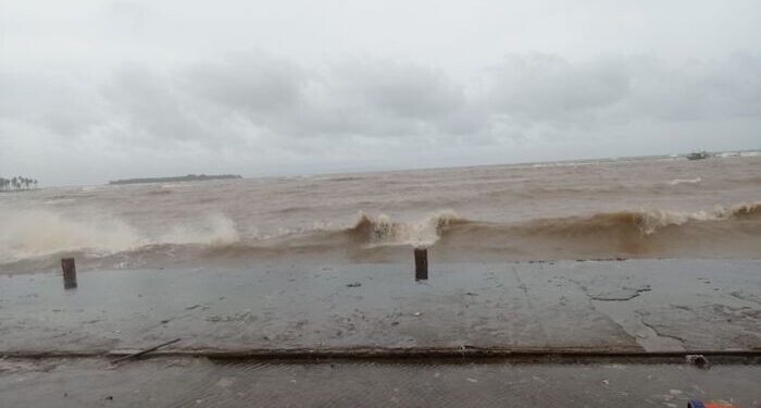 Nelayan Pesisir Banten Menganggur Akibat Cuaca Buruk