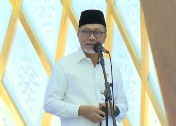 Mendag Doakan Ridwan Kamil Pimpin RI di Peresmian Masjid Al Jabbar