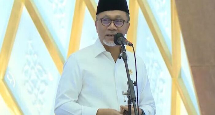 Mendag Doakan Ridwan Kamil Pimpin RI di Peresmian Masjid Al Jabbar