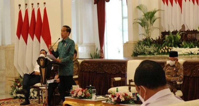 Presiden Jokowi: Korupsi Pangkal dari Berbagai Masalah Pembangunan